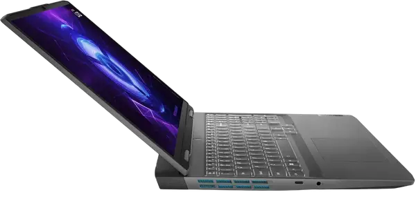 Ноутбук Lenovo LOQ-15 i5-12450H/16GB/512 RTX4050 144Hz (82XV009UPB)