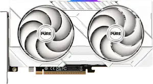 Відеокарта Sapphire Radeon RX 9060 XT Pure OC 16GB GDDR6 (11350-02-20G)