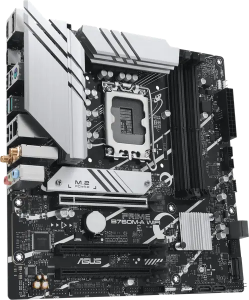 Материнська плата ASUS PRIME B760M-A WIFI