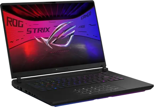 Ноутбук ASUS ROG Strix SCAR 16 Ultra 9-275HX/64GB/4TB/Win11 RTX5090 240Hz (G635LX-U9644W)