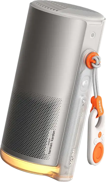 Мультимедійний проектор XGiMi MoGo 4 (6935670507358)