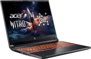 Ноутбук Acer Nitro V 16 AI Ryzen AI 5-340/16GB/1TB RTX4050 (ANV16-61 || NH.QULEP.001) Ноутбук Acer Nitro V 16 AI Ryzen AI 5-340/16GB/1TB RTX4050 (ANV16-61 || NH.QULEP.001)