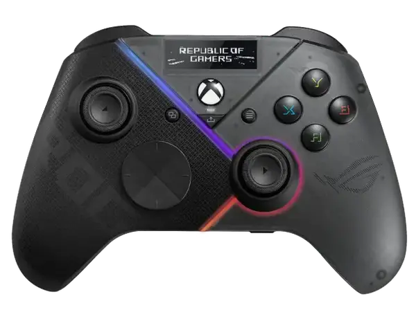 Геймпад ASUS ROG Raikiri Pro (90GC00W0-BGP000)