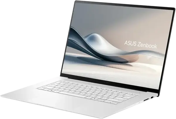 Ноутбук ASUS ZenBook S16 UM5606KA Ryzen AI 7 350/24GB/1TB/W11 OLED 120Hz (UM5606KA-RK007W)