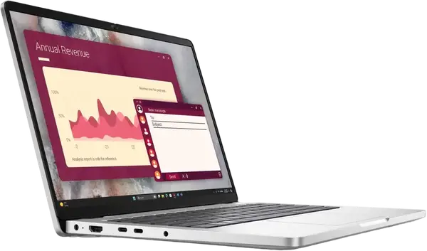 Ноутбук Dell Pro 14 Ultra 5 235U/16GB/512/W11Pro (BTO106_PC14250_EMEA)