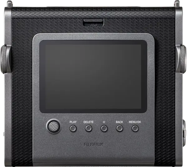 Фотокамера миттєвого друку Fujifilm Instax Wide Evo Black (16840933)