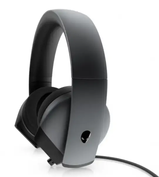 Навушники Dell Alienware 510H 7.1 Dark Side of the Moon (545-BBCF)