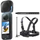 Экшн-камера Insta360 X3 Snow Kit (CINSAAQN)