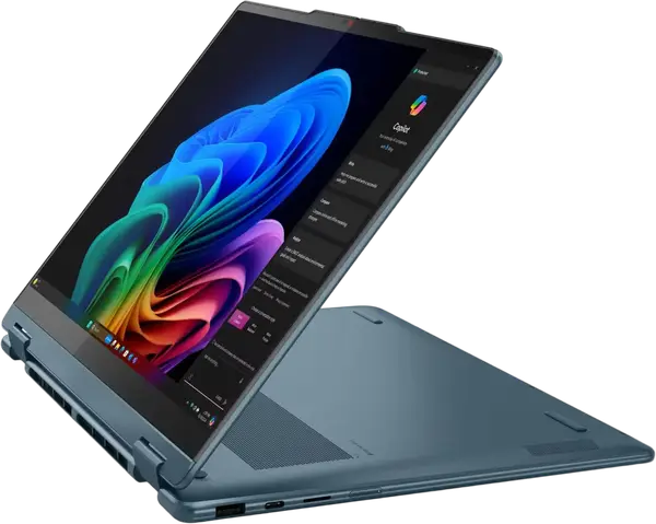 Ноутбук Lenovo Yoga 7 2-in-1 14AKP10 Ryzen AI 5 340 / 16 GB / 512 GB / W11 (83JR004FPB)