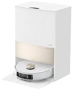 Робот-пилосос з вологим прибиранням Dreame Bot L20 Ultra White