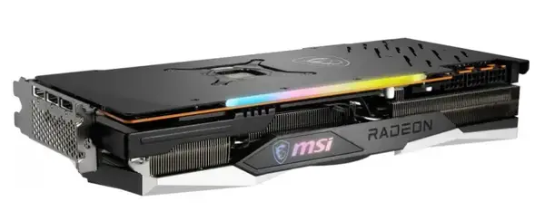 Відеокарта MSI Radeon RX 6800 XT GAMING Z TRIO 16G