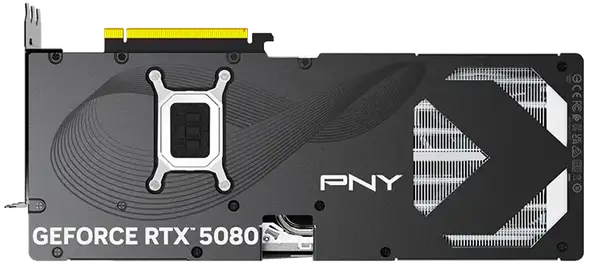Відеокарта PNY GeForce RTX 5080 OC 16GB GDDR7 DLSS4 (VCG508016TFXPB1-O)