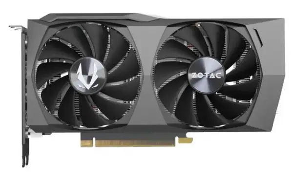 Відеокарта Zotac GAMING GeForce RTX 3050 Twin Edge OC (ZT-A30500H-10M)