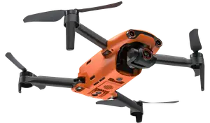 Квадрокоптер AUTEL EVO Nano Plus Orange (DROATLDRO0028) Квадрокоптер AUTEL EVO Nano Plus Orange (DROATLDRO0028)