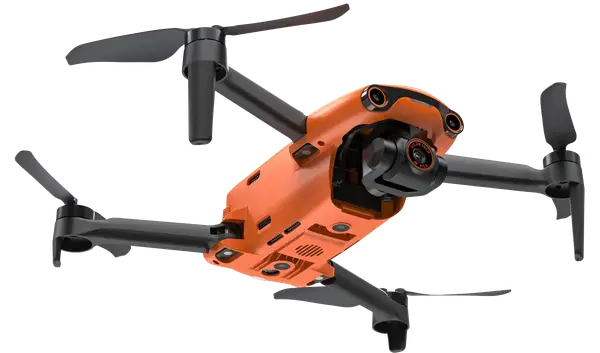 Квадрокоптер AUTEL EVO Nano Plus Orange (DROATLDRO0028)
