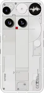 Смартфон Nothing Phone (3) 5G 16/512GB White 120Hz (A10000025) Смартфон Nothing Phone (3) 5G 16/512GB White 120Hz (A10000025)