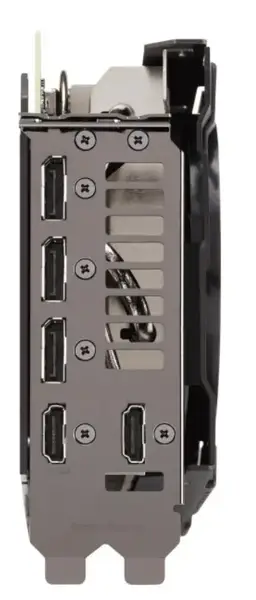 Відеокарта ASUS TUF-RTX3080-10G-V2-GAMING