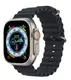 Смарт-годинник Apple Watch Ultra GPS + Cellular 49mm Titanium Case with Midnight Ocean Band (MQET3/MQFK3)