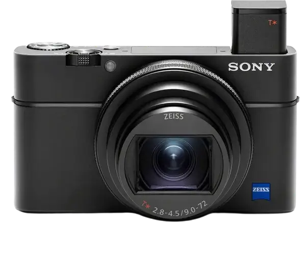 Компактний фотоапарат Sony DSC-RX100 VII (DSCRX100M7)