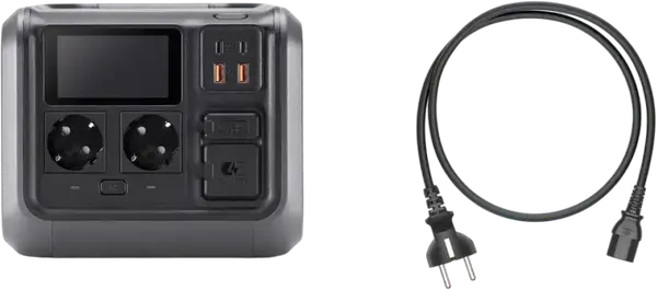 Зарядна станція DJI Power 500 (CP.DY.00000068.01 / 6941565974938)