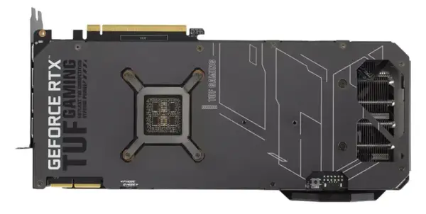 Відеокарта ASUS TUF-RTX3090TI-24G-GAMING