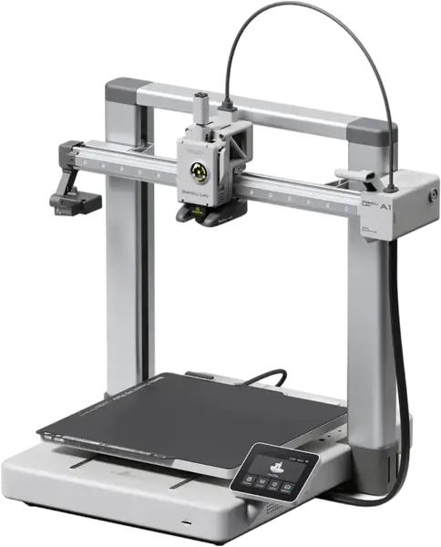 3D-принтер Bambu Lab A1 Combo (PF002-A+SA005)