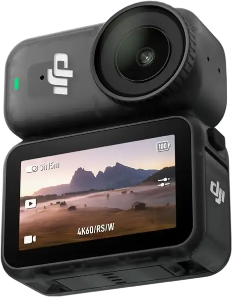 Екшн-камера DJI Osmo Nano Standard Combo (64GB) (CP.OS.00000461.01 / 6937224115446)