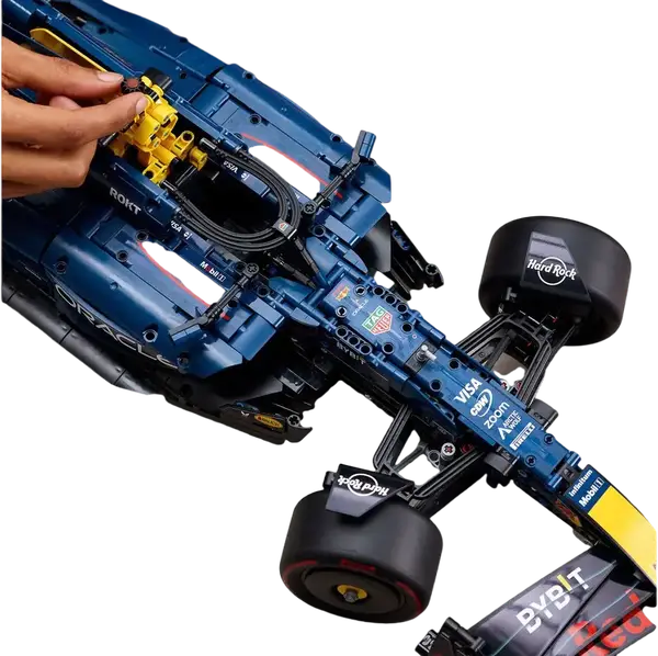 Конструктор LEGO Technic 42206 Bolid F1 Oracle Red Bull Racing RB20 (42206)