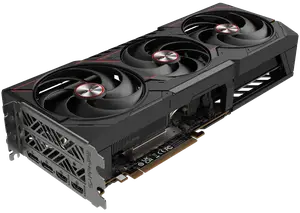 Відеокарта Sapphire Radeon RX 9070 XT Pulse 16GB GDDR6 (11348-03-20G)