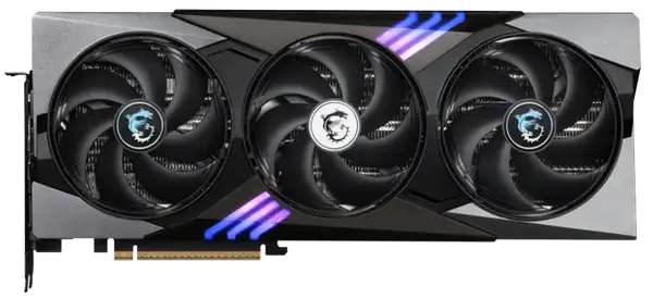 Відеокарта MSI GeForce RTX 5080 16G GAMING TRIO OC