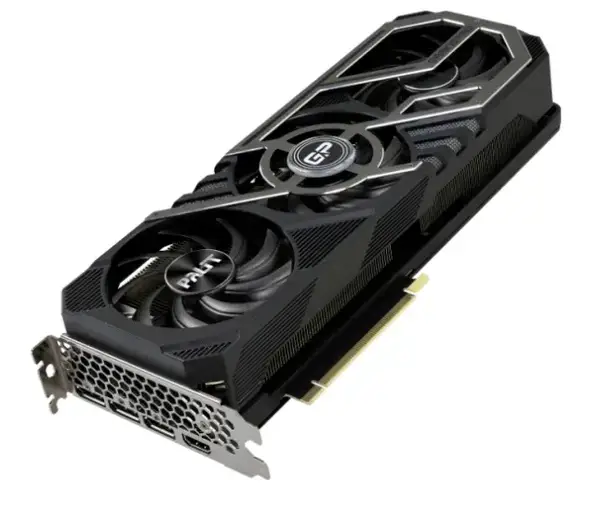 Відеокарта Palit GeForce RTX 3070 Ti GamingPro (NED307T019P2-1046A)