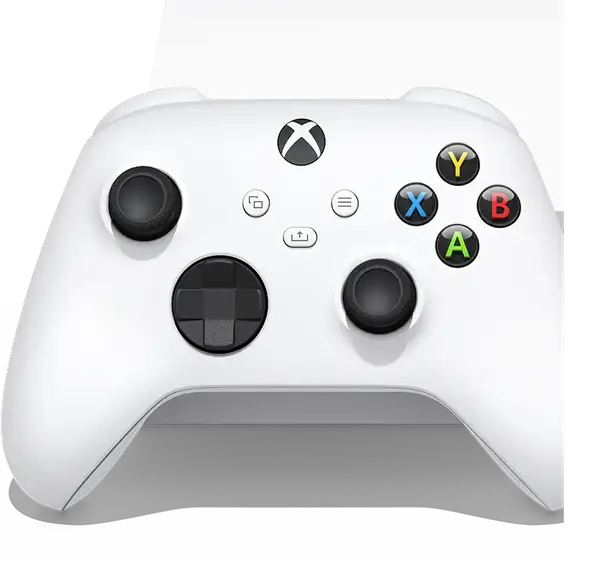 Стаціонарна ігрова приставка Microsoft Xbox Series S + Xbox Series Controller - Electric Volt