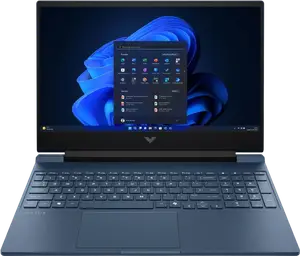 Ноутбук HP VICTUS 15 Core 5-210H/16GB/512/Win11 RTX5060 144Hz (15-fa2039nw (C1LW2EA))