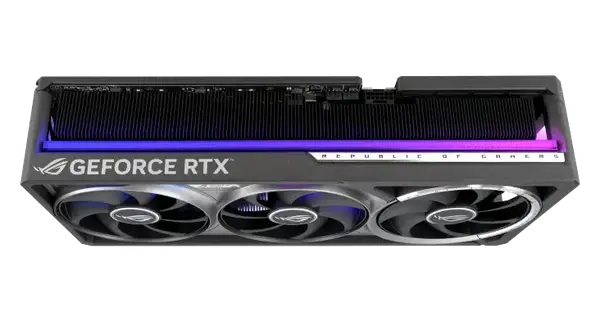 Відеокарта ASUS GeForce RTX 5080 ROG Astral OC 16GB GDDR7 DLSS4 (ROG-ASTRAL-RTX5080-O16G-GAMING)