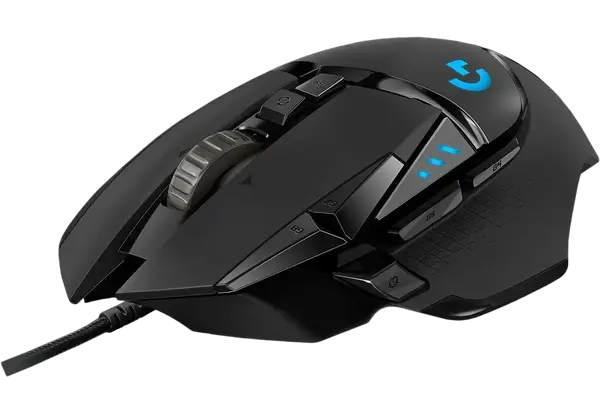 Мишка Logitech G502 HERO (910-005470)