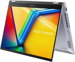 Ноутбук ASUS Vivobook S14 Flip TP3402VA i5-13420H/16GB/512/Win11 (TP3402VA-LZ657W)