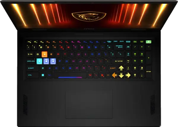 Ноутбук MSI Vector 18 HX Ultra 9 275HX/32GB/2TB/Win11 RTX5080 (Vector 18 HX AI | A2XWIG-691PL)