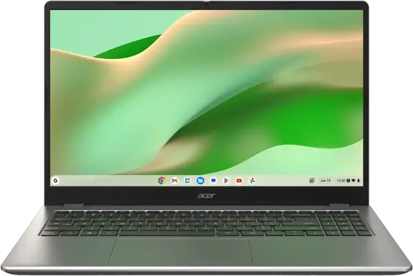 Ноутбук Acer Chromebook 315 N150/8GB/128 ChromeOS (CB315-6H || NX.JQVEP.004)