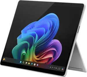 Ноутбук Microsoft Surface Pro Copilot+PC 13" X Elite/16GB/1TB-OLED (Platynowy) (EP2-08379) Ноутбук Microsoft Surface Pro Copilot+PC 13" X Elite/16GB/1TB-OLED (Platynowy) (EP2-08379)