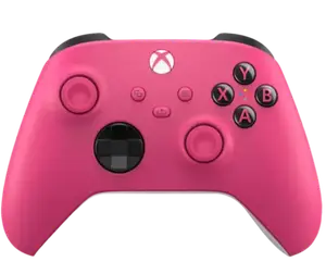 Геймпад Microsoft Xbox Series X | S Wireless Controller Deep Pink (QAU-00082, QAU-00083)