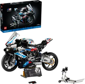 Конструктор LEGO Technic™ 42130 BMW M 1000 RR (42130)