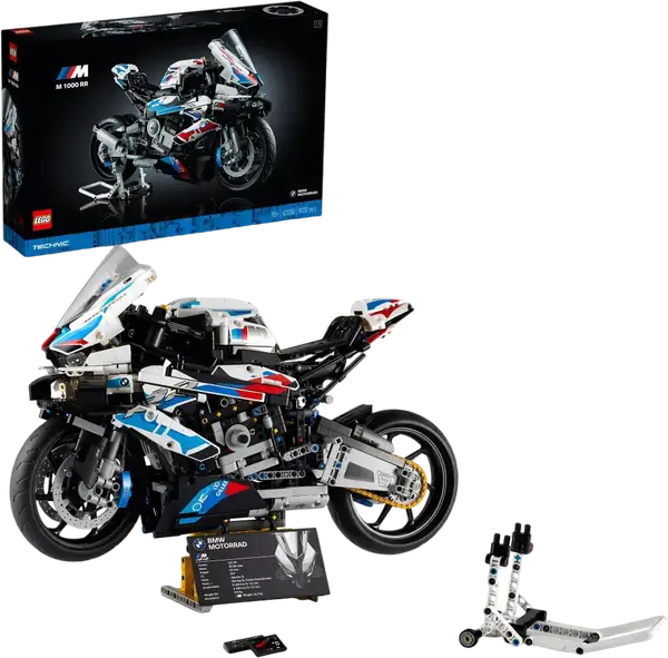 Конструктор LEGO Technic™ 42130 BMW M 1000 RR (42130)