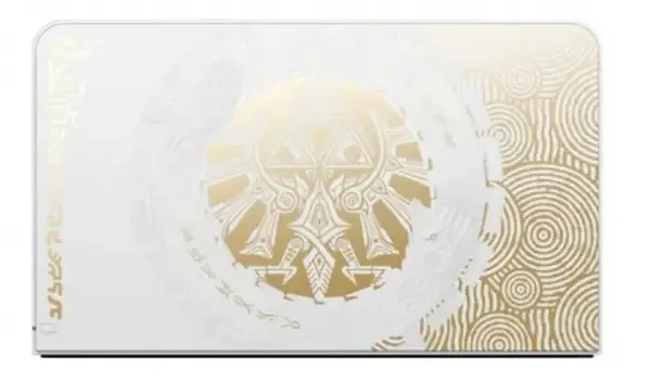 Портативна ігрова приставка Nintendo Switch OLED Model The Legend of Zelda: Tears of the Kingdom Special Edition