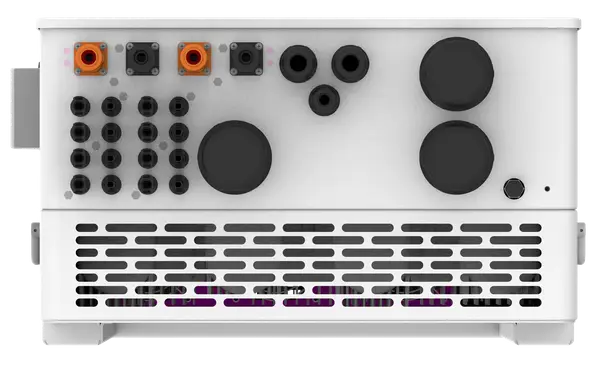 Гібридний сонячний інвертор (hybrid) Deye SUN-50K-SG01HP3-EU-BM4