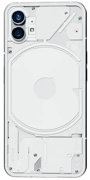 Смартфон Nothing Phone (1) 8/256GB White