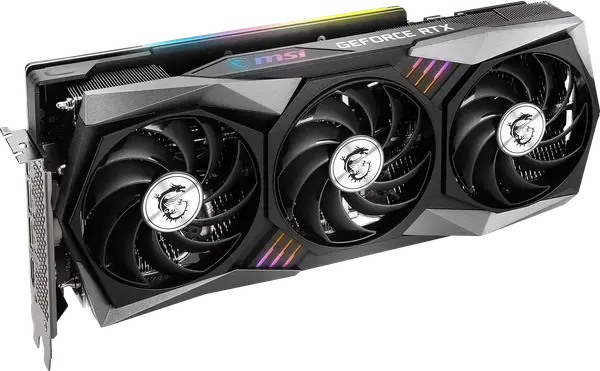 Відеокарта MSI GeForce RTX 3060 GAMING Z TRIO 12G