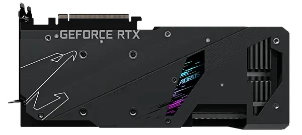 Відеокарта GIGABYTE AORUS GeForce RTX 3080 MASTER 10G rev. 2.0 (GV-N3080AORUS M-10GD rev. 2.0)