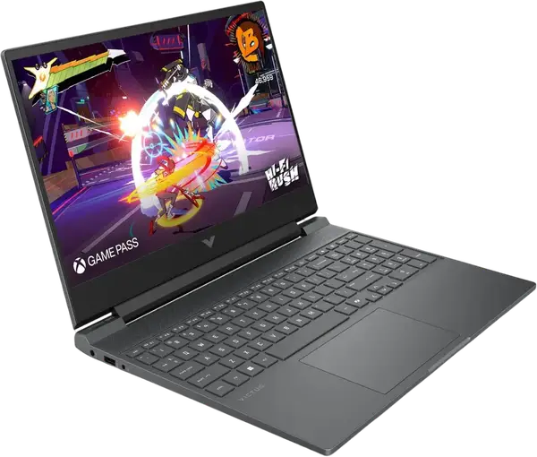 Ноутбук HP VICTUS Ryzen 5-240/24GB/512 RTX5060 144Hz (15-fa2102nw (CX5U9EA))
