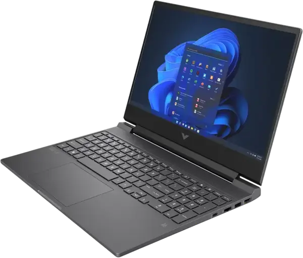 Ноутбук HP VICTUS 15 Ryzen 7-7445HS/16GB/512/Win11 RTX3050 144Hz (15-fb3235nw (C1LN5EA))
