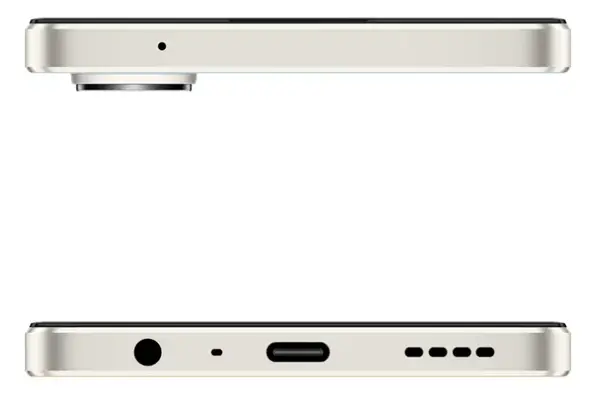 Смартфон realme 10 8/128 Clash White